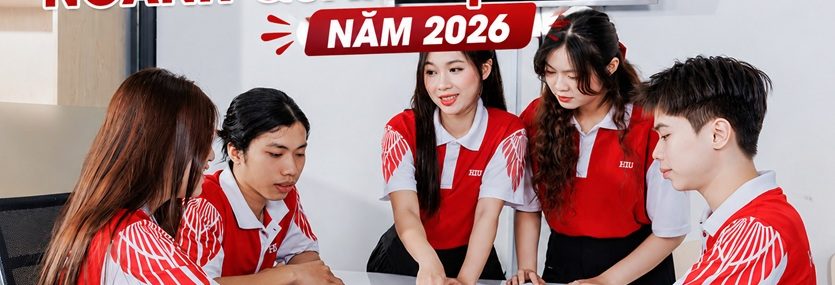Điểm chuẩn ngành quản trị kinh doanh
