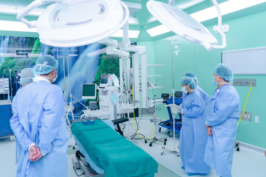 Mô hình Trường - Viện của HIU gắn đào tạo với thực hành lâm sàng