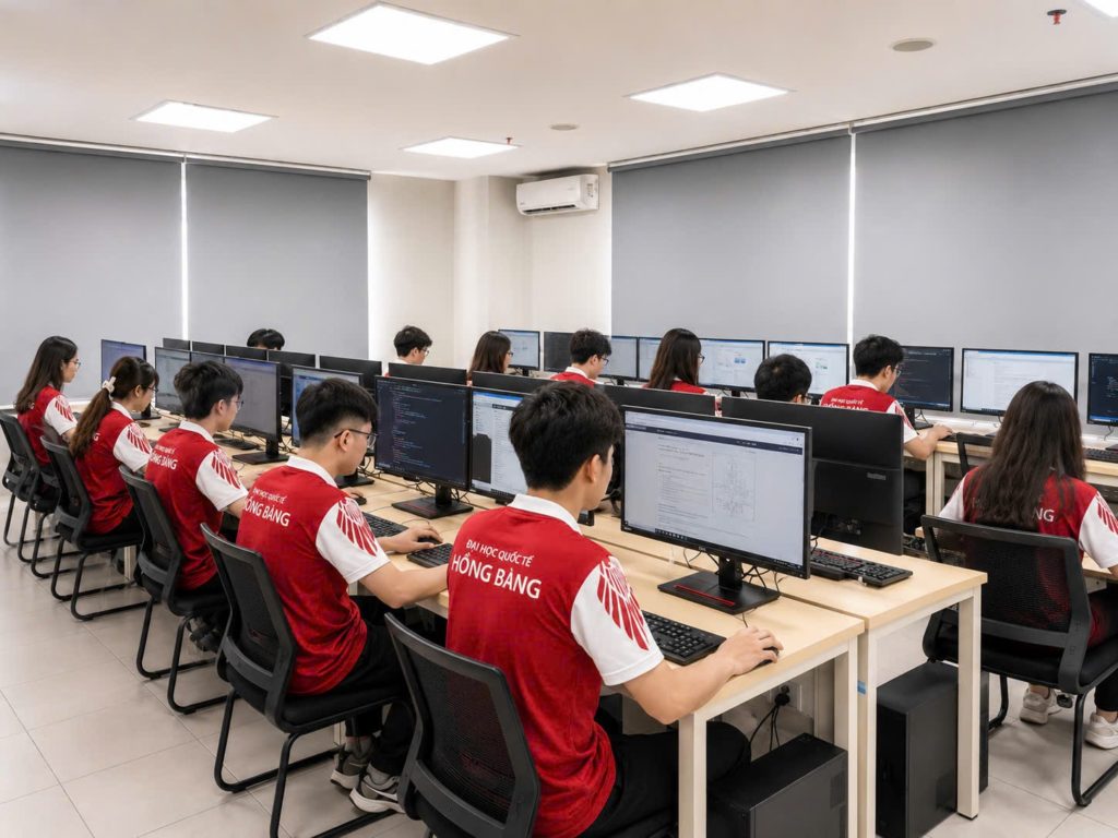 Cơ sở Đầm Sen HIU