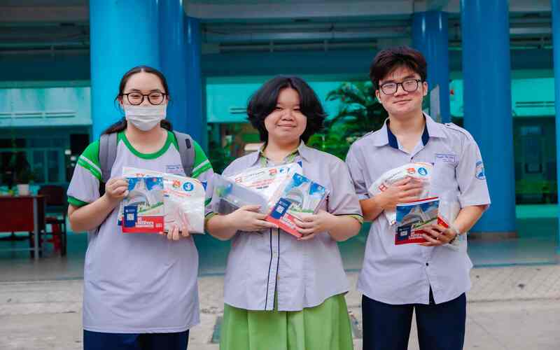 Thí sinh cần làm gì sau khi biết điểm thi tốt nghiệp THPT 2026?