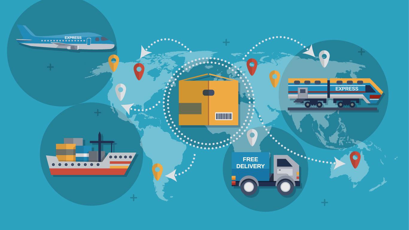 Logistics và chuỗi cung ứng