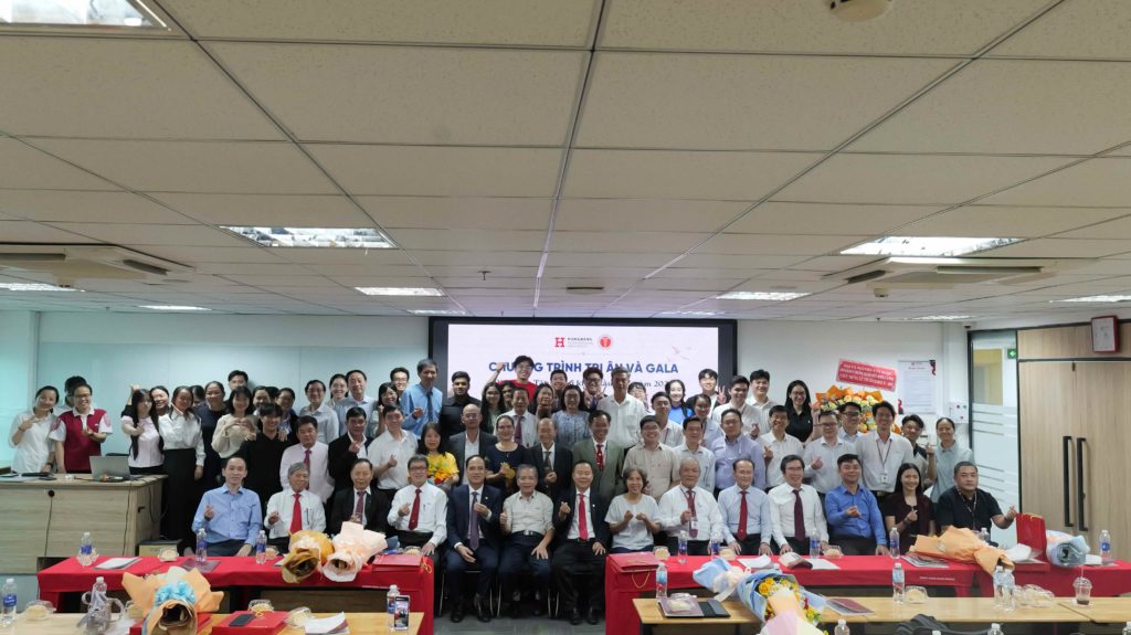 CHƯƠNG TRÌNH TRI ÂN VÀ GALA “HÀNH TRÌNH TIẾP NỐI”