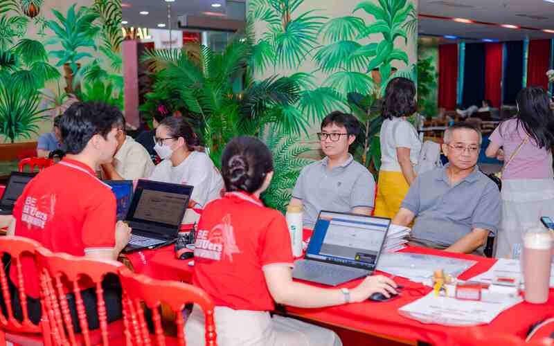 Cách kiểm tra nguyện vọng đã đăng ký thành công trên hệ thống Bộ