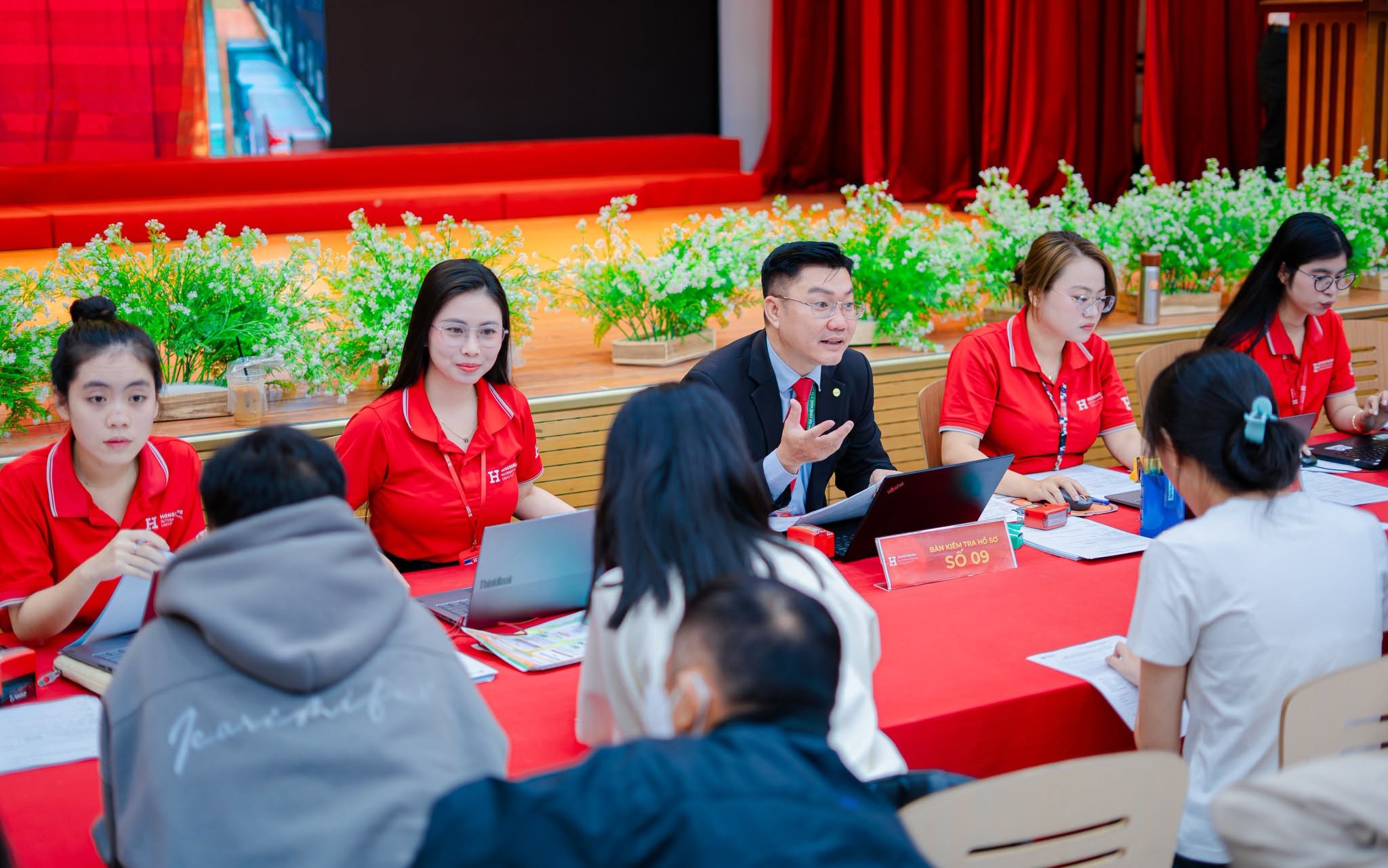Trường Đại học Quốc tế Hồng Bàng nhận xét tuyển bổ sung 2026