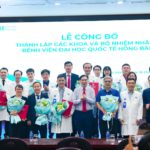 Giảng viên HIU tham gia điều hành chuyên môn tại HIU Hospital