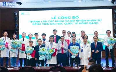 Giảng viên HIU tham gia điều hành chuyên môn tại HIU Hospital