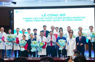 Giảng viên HIU tham gia điều hành chuyên môn tại HIU Hospital