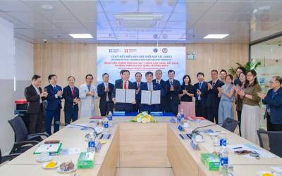 HIU, HIU Hospital và Hệ thống Đại học Y khoa Cao Hùng mở rộng hợp tác từ nền tảng Trường – Viện